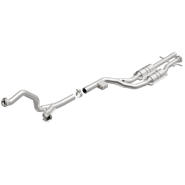 Magnaflow Catalytic Converter Direct Fit 90-93 Mercedes 500SL 5.0L - OneFastShop