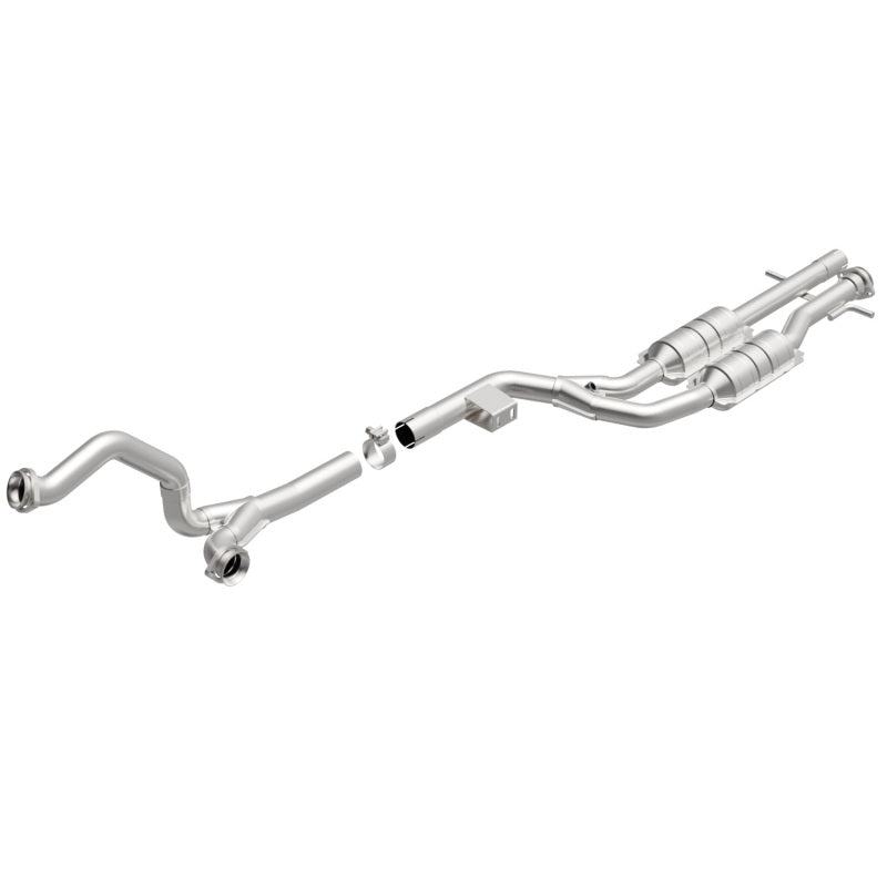 Magnaflow Catalytic Converter Direct Fit 90-93 Mercedes 500SL 5.0L - OneFastShop