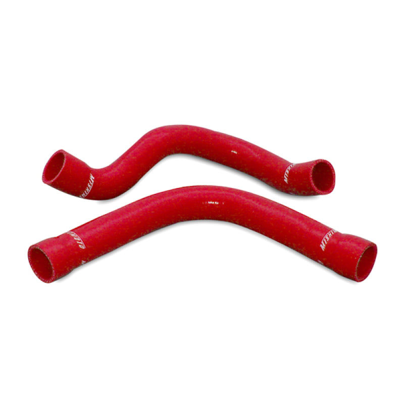 Mishimoto Silicone Hose Kit Red 92-99 BMW E36 318 Series - OneFastShop