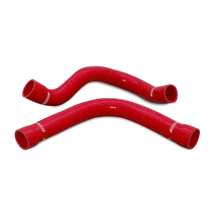Mishimoto Silicone Hose Kit Red 92-99 BMW E36 318 Series - OneFastShop