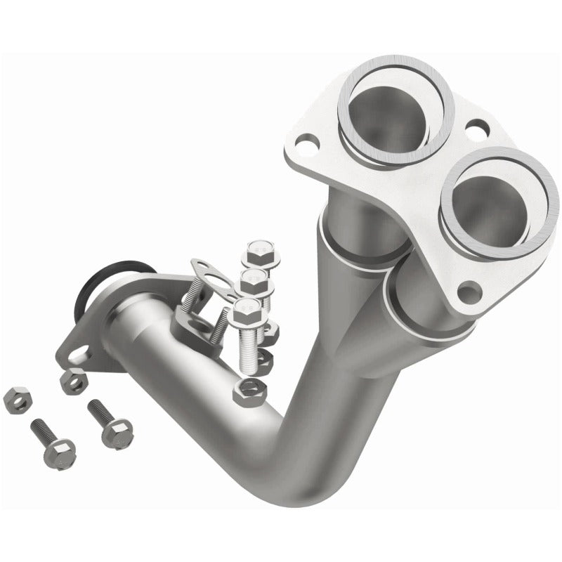 BRE Exhaust Tacoma 98-00 2.4L Front Pipe Kit BRE Exhaust