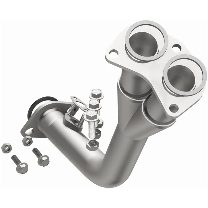 BRE Exhaust Tacoma 98-00 2.4L Front Pipe Kit BRE Exhaust