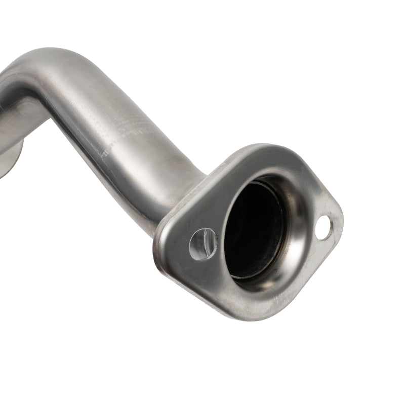 Injen SS Axle-back Exhaust for 12-15 Honda Civic Si 2.4L 4cyl