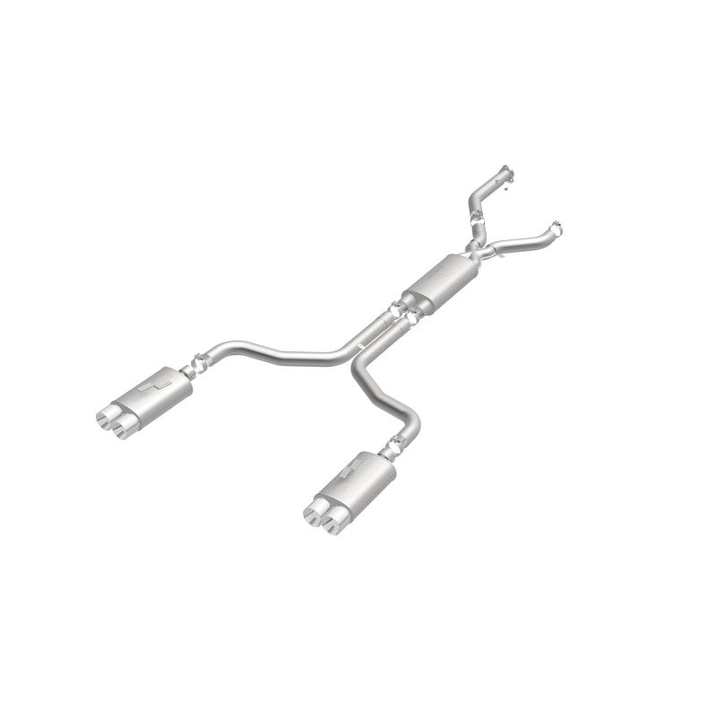 MagnaFlow 92-96 Chevy Corvette 350 Cat-Back Exhaust