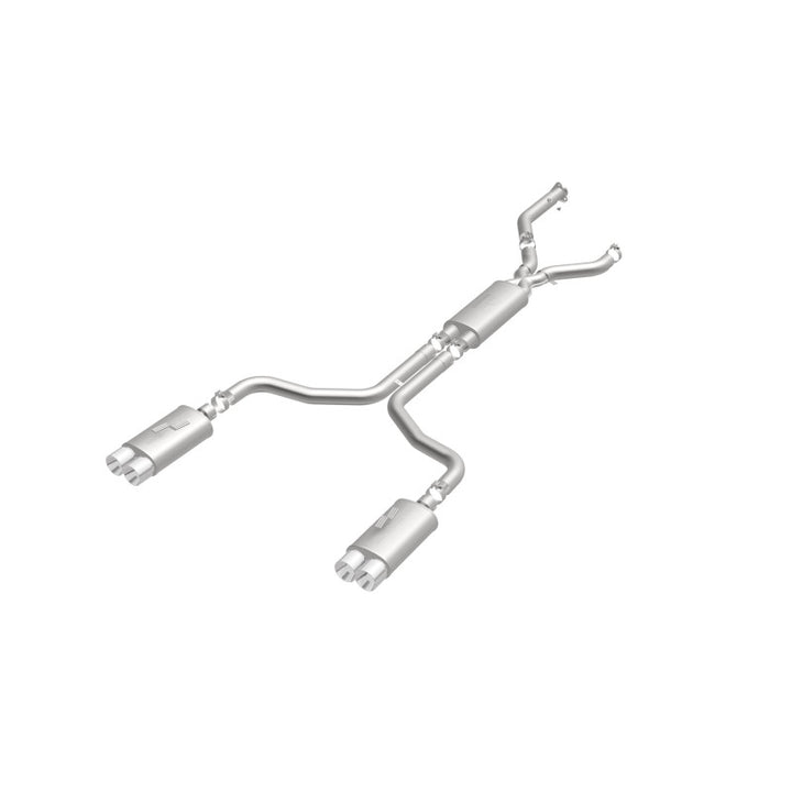 MagnaFlow 92-96 Chevy Corvette 350 Cat-Back Exhaust