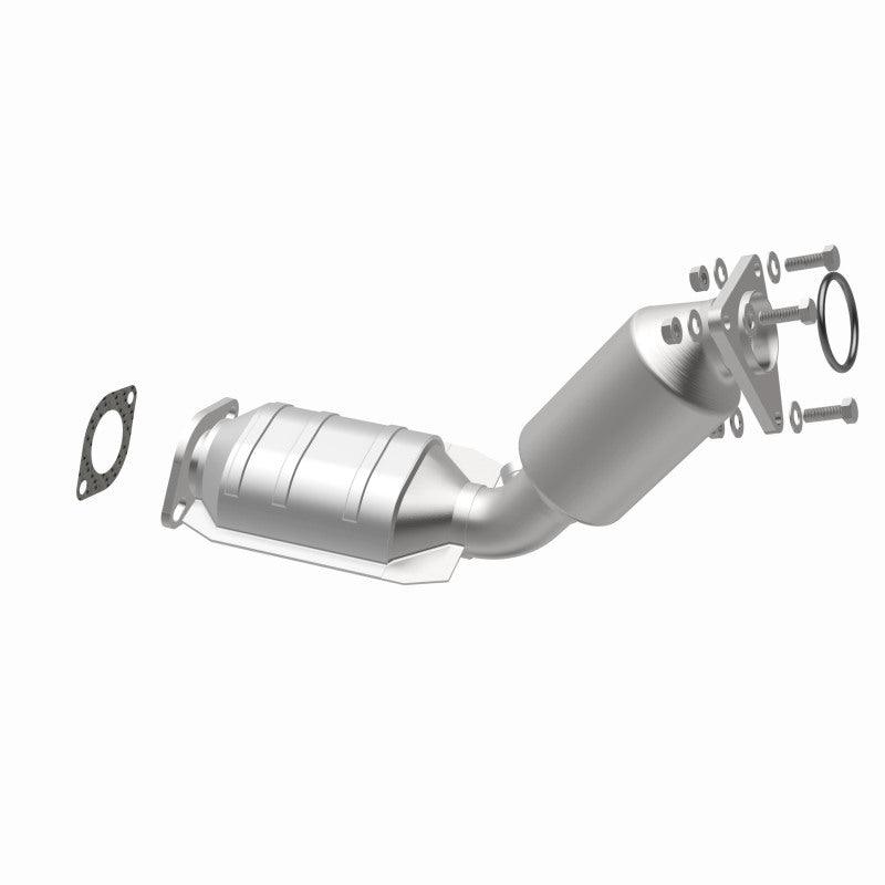 Magnaflow Conv DF Direct-Fit Catalytic Converter for 07-08 G35/37/350Z Passenger Side OEM - OneFastShop