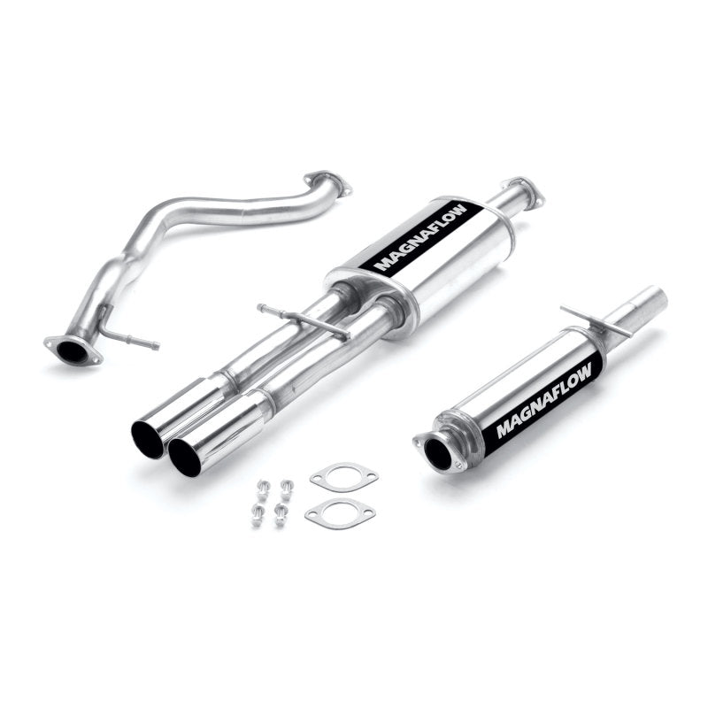 Magnaflow Cat-Back Exhaust System 2002-2005 VW Jetta 1.8T