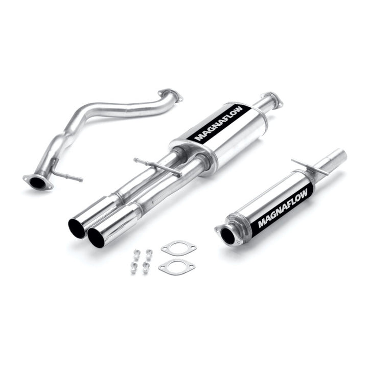Magnaflow Cat-Back Exhaust System 2002-2005 VW Jetta 1.8T
