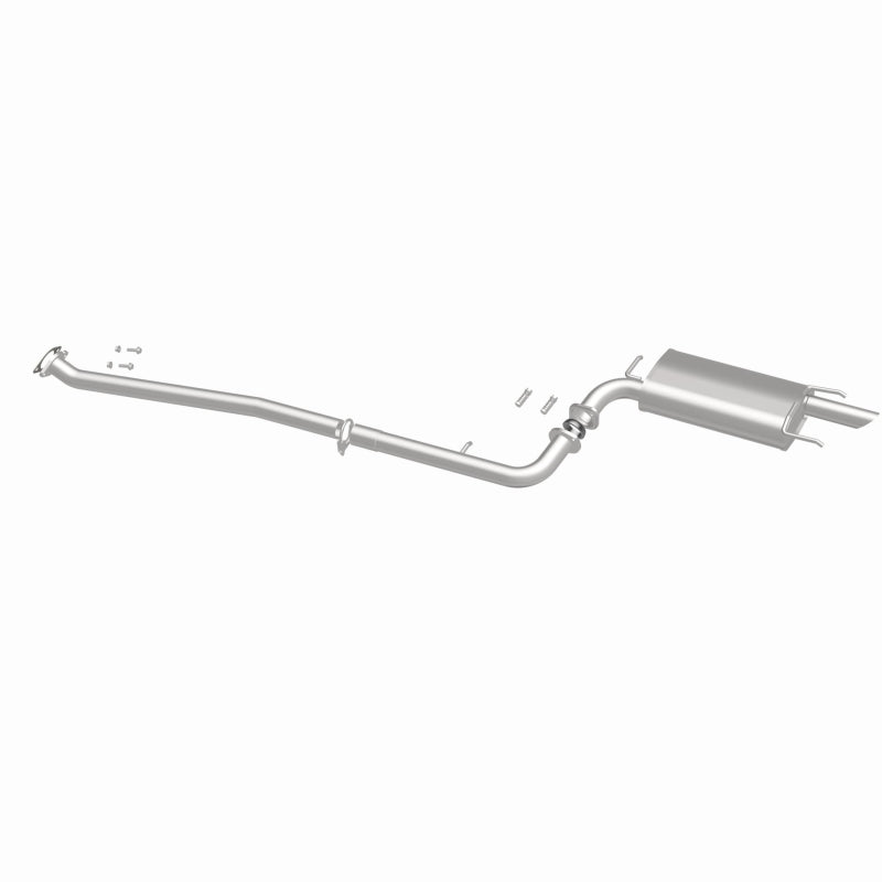 MagnaFlow BRE Exhaust Kit for 2012–2017 Toyota Camry 2.5L