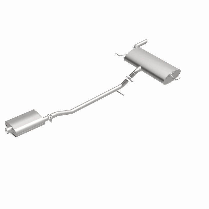BRExhaust 2012–2015 Chevrolet Captiva Sport 2.4L Exhaust Kit