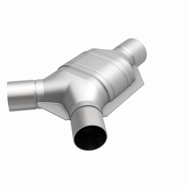 Magnaflow Universal Catalytic Converter 2/2.25 D/S for Ford Taurus 1986-1993, Lincoln Mark VIII 1993-1995, Mercury Sable 1986-1993