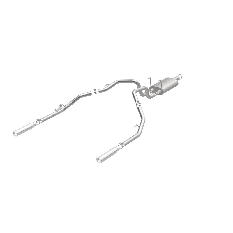 MagnaFlow SYS C/B 09 Dodge Ram Pickup Easy Install Upgrade