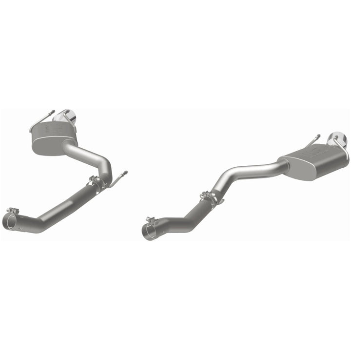 MagnaFlow 10-11 Camaro 6.2L V8 Exhaust - Easy Install