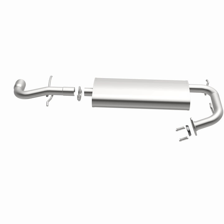 MagnaFlow BRE Exhaust Kit for 2009–2015 Toyota Venza 2.7L