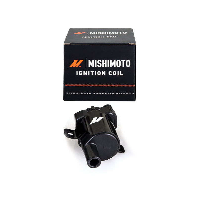 Mishimoto Ignition Coil Heatsink Style GM Truck 99-07 - OneFastShop