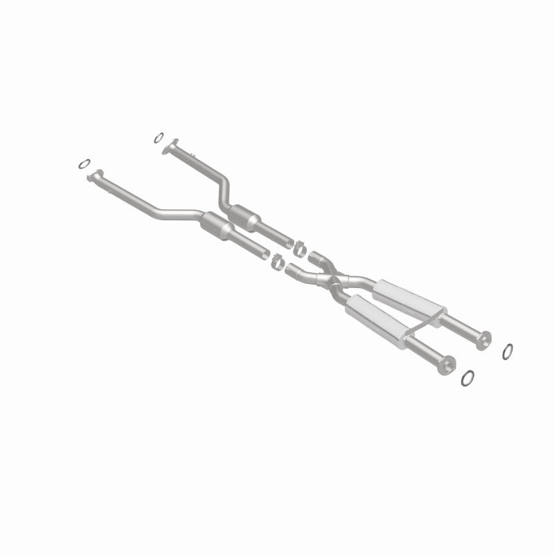 Magnaflow Catalytic Converter DF 4.6L for 07-17 Lexus LS460 - OneFastShop