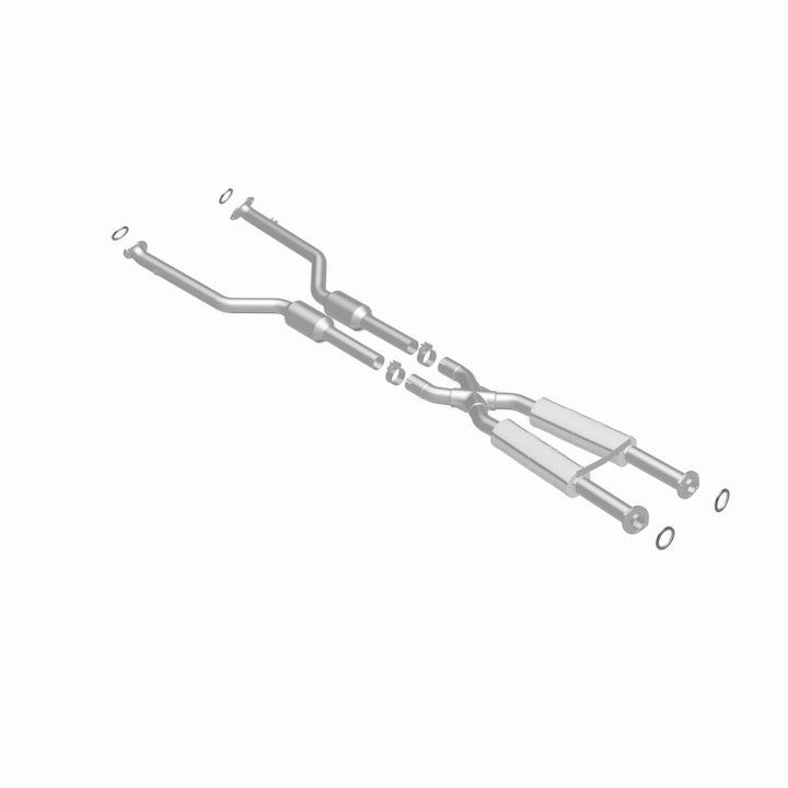 Magnaflow Catalytic Converter DF 4.6L for 07-17 Lexus LS460 - OneFastShop
