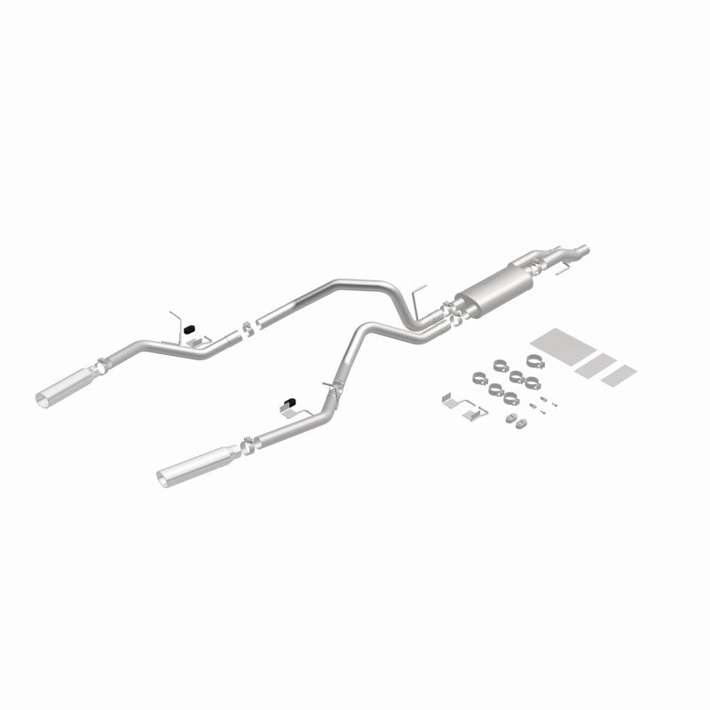 MagnaFlow 11 Ford F-150 Catback Exhaust Easy Install Upgrade