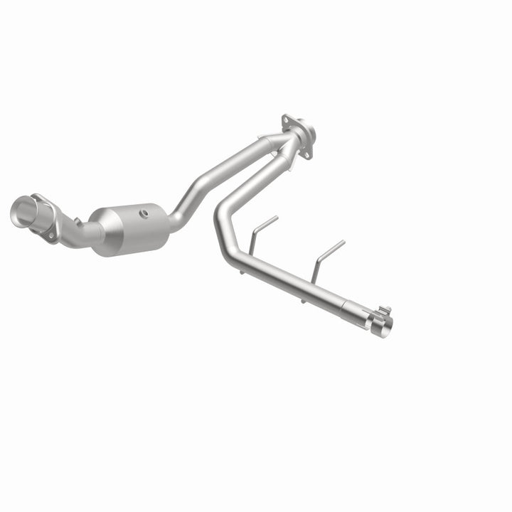 MagnaFlow 2018–2020 Right Underbody Direct-Fit Catalytic Converter for Ford F-150 V6 3.3L - OneFastShop