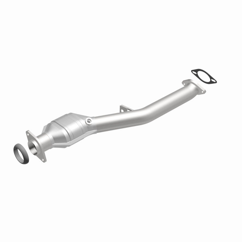 Magnaflow Conv DF Direct-Fit Catalytic Converter for 06-08 Subaru Forester/06-07 Impreza 2.5L Rear Turbocharged (49 State) - OneFastShop