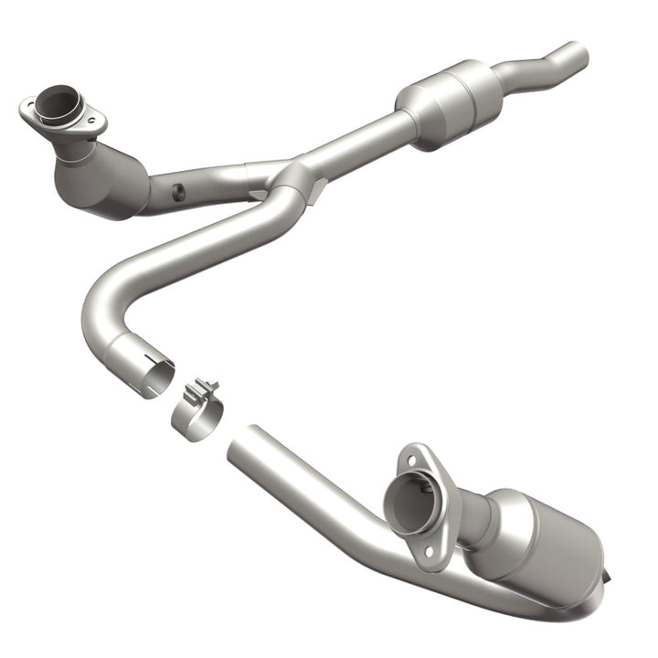 Magnaflow Direct-Fit Catalytic Converter 02-03 Ram 1500 4.7L - OneFastShop