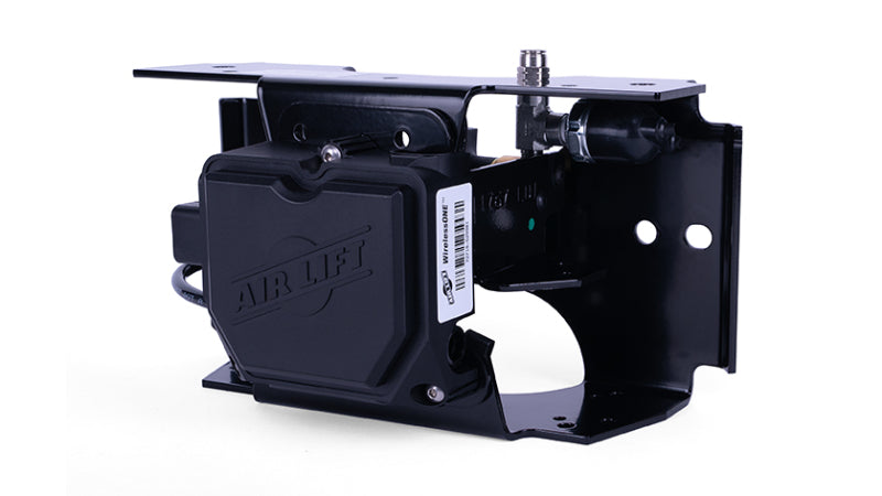Air Lift WirelessOne Tank Kit with EZ Mount for Air Springs