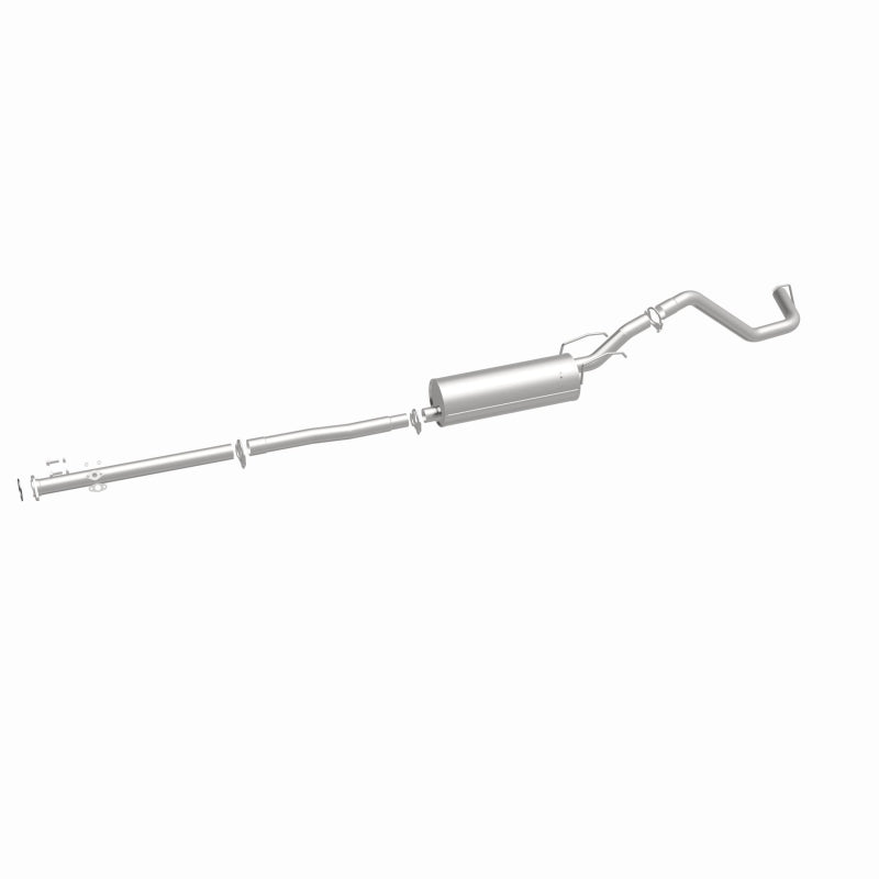 MagnaFlow BRE Exhaust Kit for 1995–2000 Toyota Tacoma 2.7L - OneFastShop