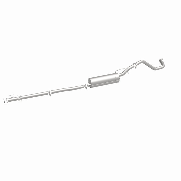 MagnaFlow BRE Exhaust Kit for 1995–2000 Toyota Tacoma 2.7L - OneFastShop