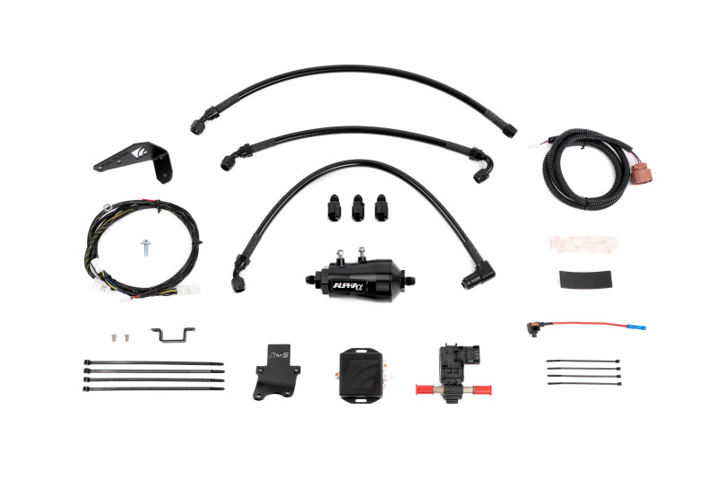 AMS Performance Flex Fuel Kit with Fuel Filter for 2023+ Nissan Z - OneFastShop