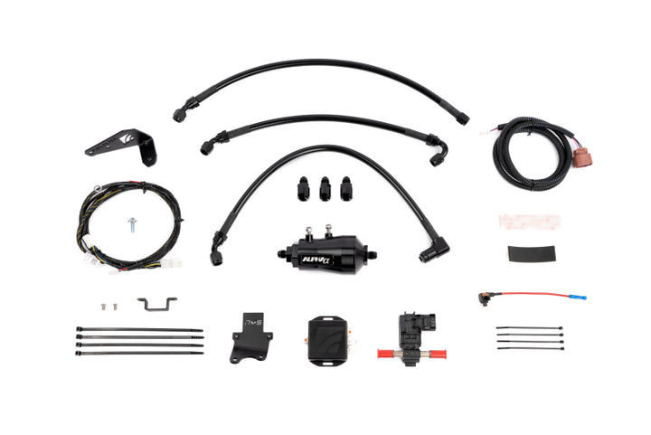 AMS Performance Flex Fuel Kit with Fuel Filter for 2023+ Nissan Z - OneFastShop