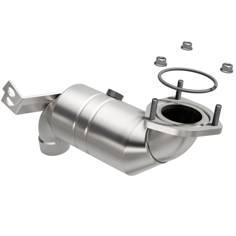 Magnaflow Direct-Fit Catalytic Converter for 02-03 Jaguar X-Type Rear - OneFastShop