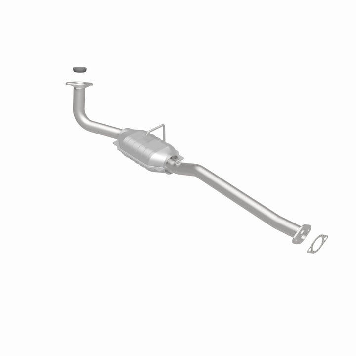 Magnaflow Catalytic Converter DF 98-01 Metro/Swift 1.3 rr OE Compatible with 1995-2001 Chevrolet Metro Geo Metro Suzuki Swift - OneFastShop