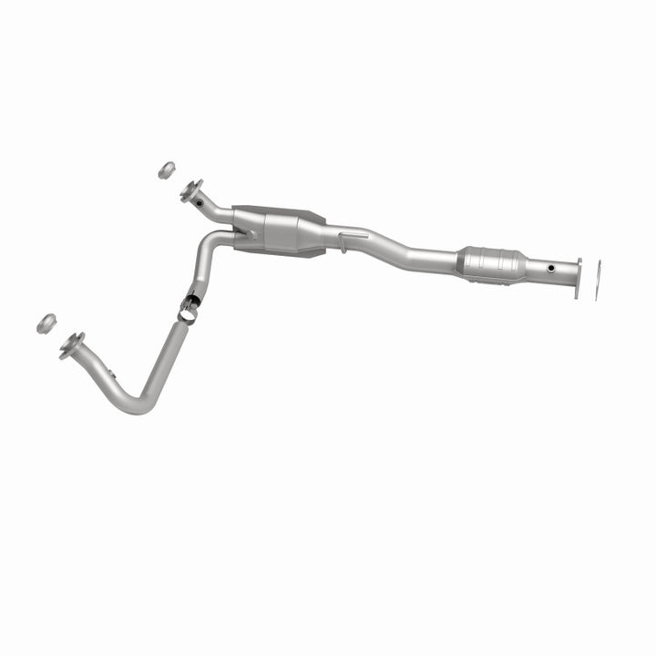 MagnaFlow Catalytic Converter for 00-04 Chevy Astro 4.3L - OneFastShop