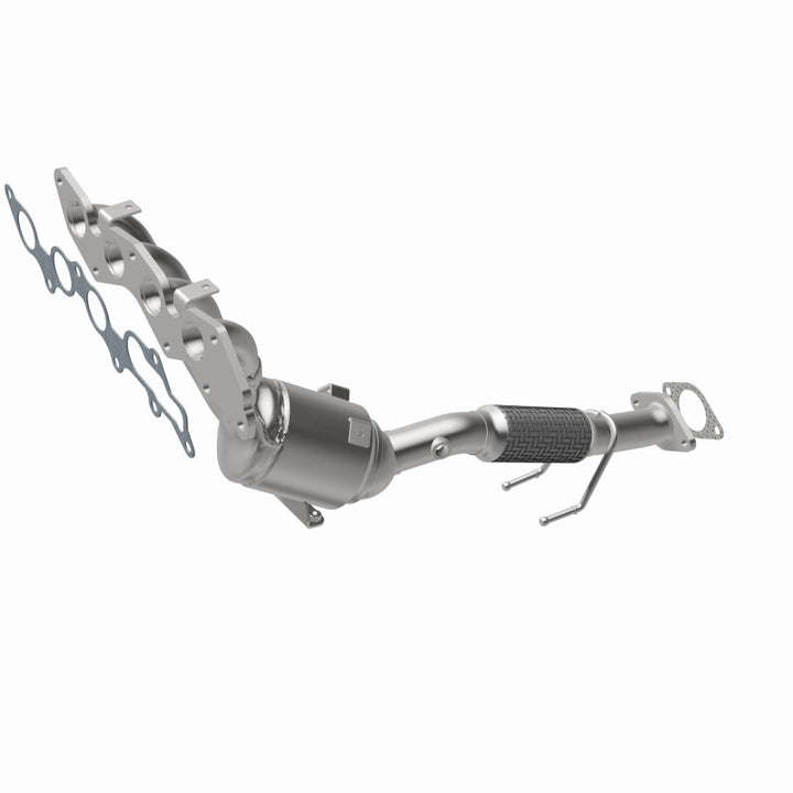 Magnaflow OEM Grade Federal/EPA Compliant Direct-Fit Catalytic Converter - Ford Fusion 13-16 L4 2.5 - OneFastShop