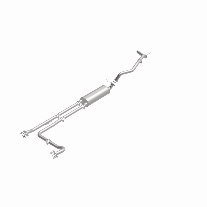 MagnaFlow BRE Exhaust Kit for 2004–2015 QX56, Armada, Titan 5.6L