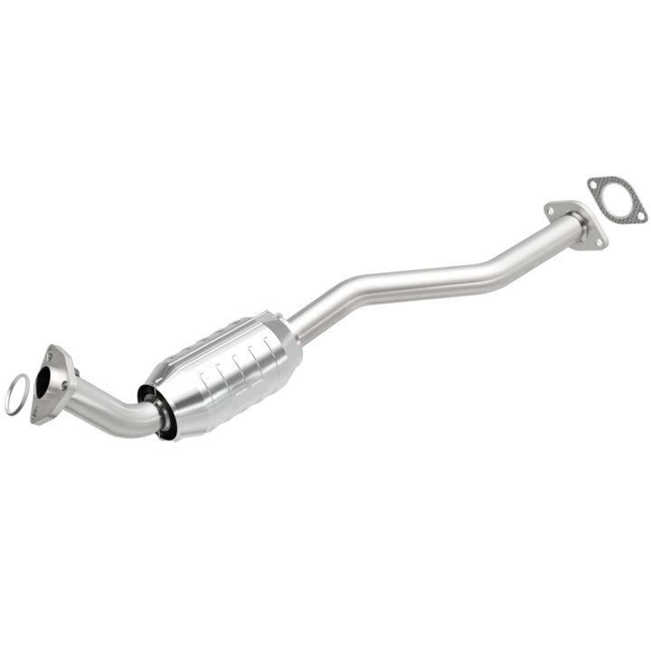 MagnaFlow Direct-Fit Catalytic Converter Nissan Frontier/XTerra 3.3L Rear - OneFastShop