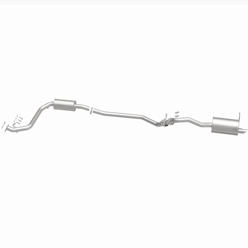 MagnaFlow Honda BRE Exhaust Replacement Kit MagnaFlow Honda BRE Exhaust