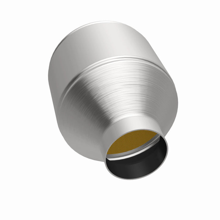 MagnaFlow Universal Catalytic Converter 2.25" C/C 5.00 Diesel Spun - Fits Audi A3 TDI, BMW X5, Volkswagen Jetta TDI - OneFastShop