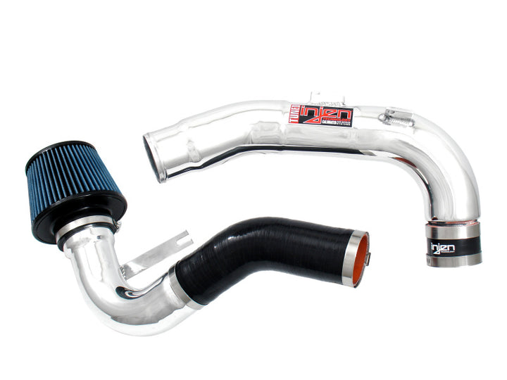Injen Polished Cold Air Intake for 2009 Corolla XRS 2.4L 4 Cyl - OneFastShop