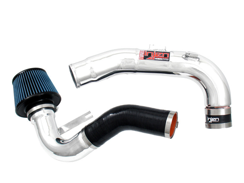 Injen Polished Cold Air Intake for 2009 Corolla XRS 2.4L 4 Cyl - OneFastShop