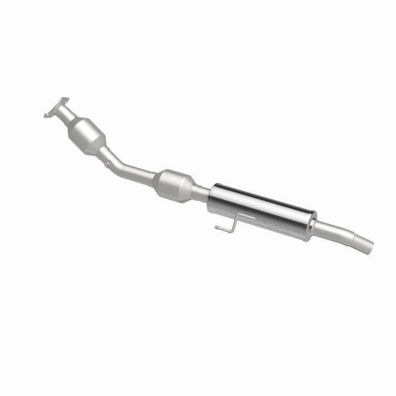 Magnaflow Cat Converter Direct Fit OEM 2007-08 Toyota Yaris
