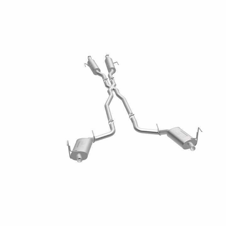 Magnaflow NEO Cat-Back Exhaust System for 2021-2024 Jeep Grand Cherokee L Overland Summit Summit Reserve