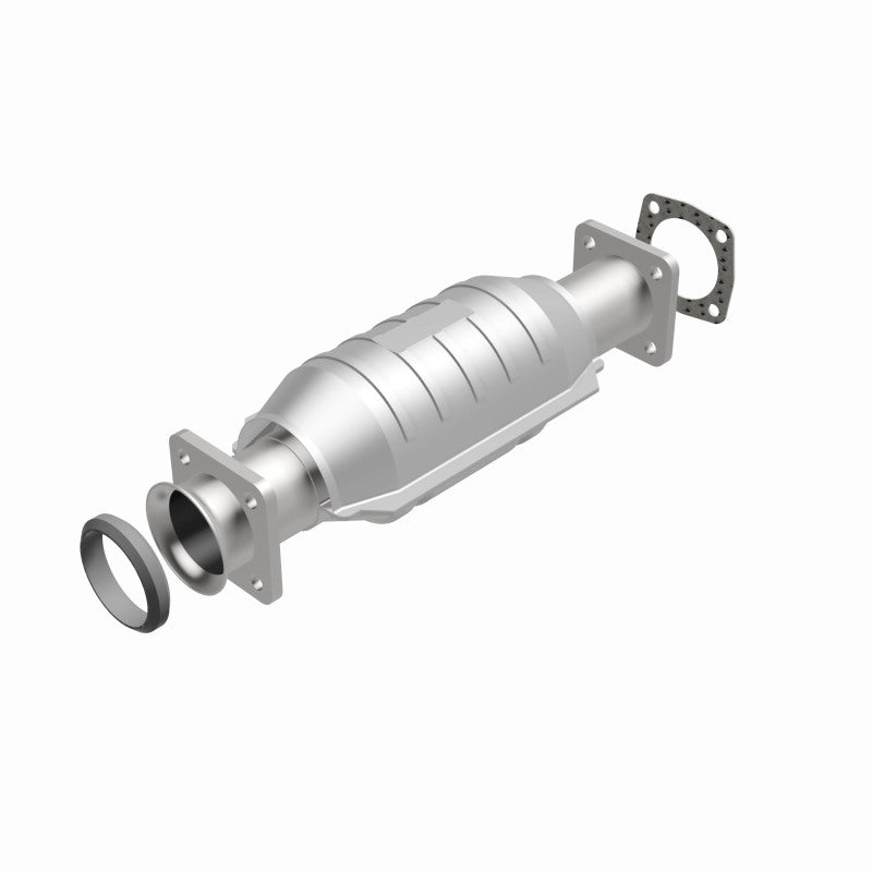 MagnaFlow Conv – Direct-Fit Catalytic Converter for Saab - OneFastShop