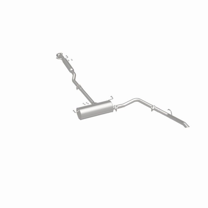 MagnaFlow BRE Exhaust Kit Replacement Toyota MagnaFlow