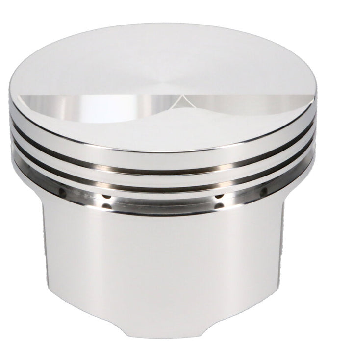 JE Pistons Ford Small Block 4.030 in. Bore 1.300 in. CH -5.00 CC Piston Kit - OneFastShop