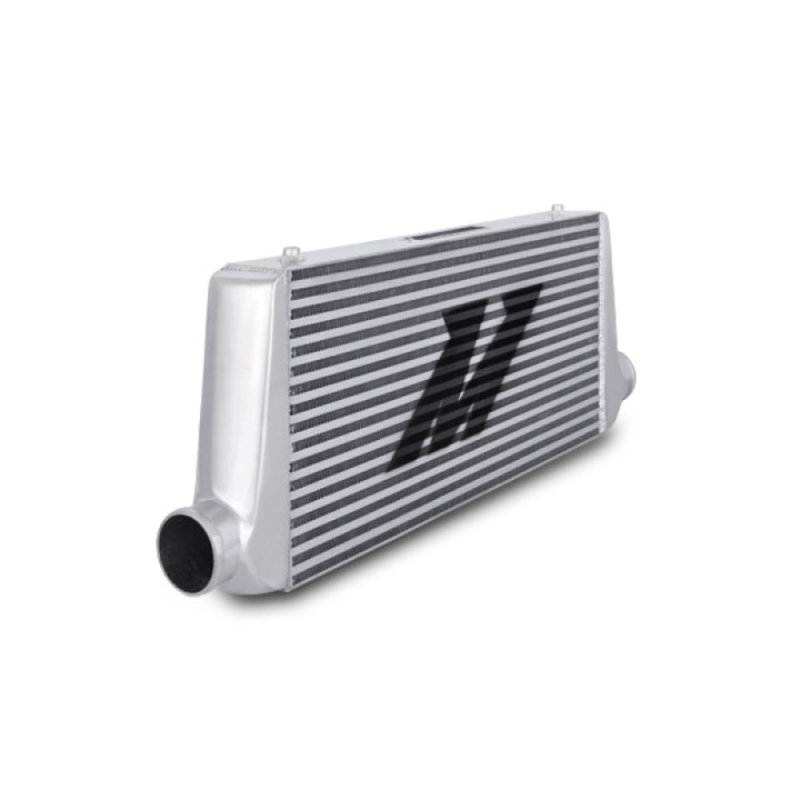 Mishimoto Universal Silver S Line Intercooler - 31x12x3 Overall Size - 23x12x3 Core Size