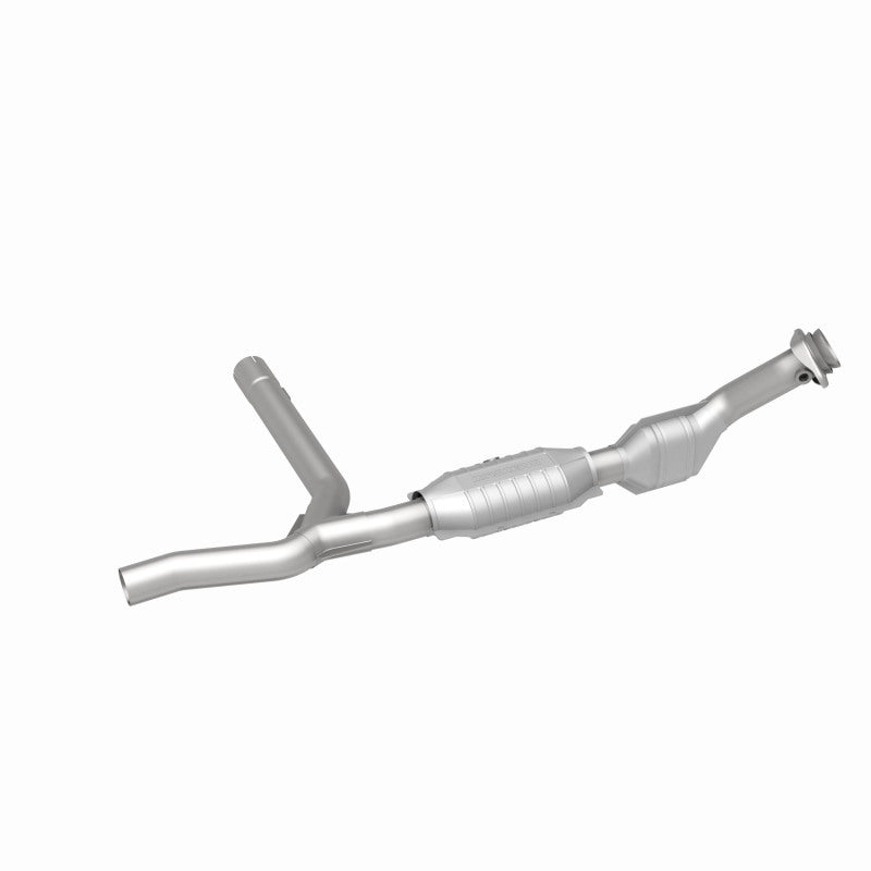 Magnaflow Direct-Fit Catalytic Converter for 00-01 Ford F-150 4.6L 2wd, EPA Compliant, Stainless Steel Construction