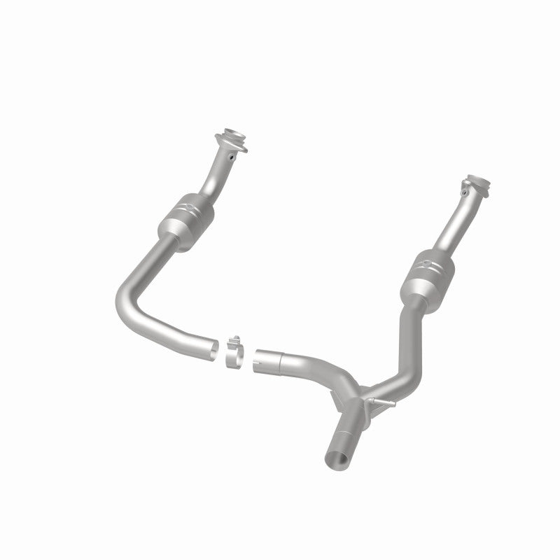 Magnaflow Direct-Fit Catalytic Converter for E-150 4.6L Underbody - OneFastShop