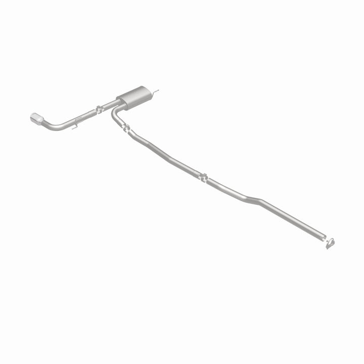 MagnaFlow 13-14 Ford Fusion Exhaust Easy Install, Best Price