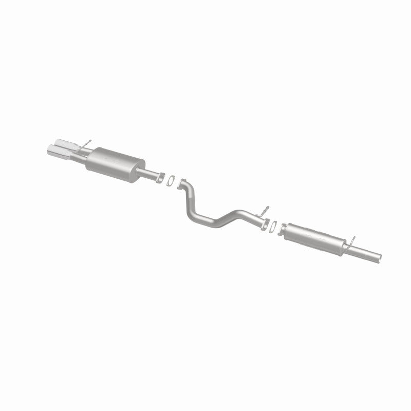 High-Performance MagnaFlow Exhaust System for 02 VW Golf-Gti 1.8T